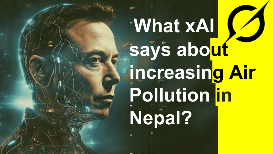 What AI says about increasing Air Pollution in Nepal?